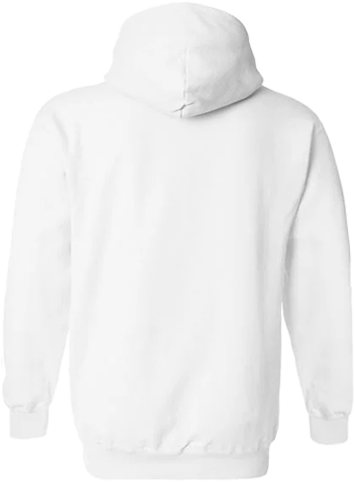 LIMITED EDITION BK HOODIE - WHITE
